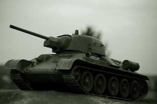 MAKETT: T-34/76