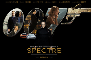FILM: 007 Spectre