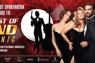 ZENE: The Best of Bond Symphonic koncert