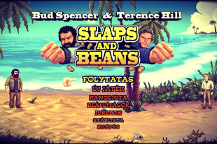 PC: Bud Spencer & Terence Hill: Slaps and Beans