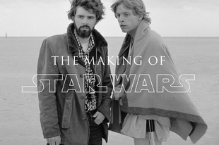 KÖNYV: The Making of Star Wars (J.W. Rinzler)