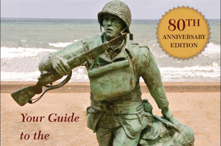 KÖNYV: The D-Day Visitor's Handbook  (Dennehy & Powers)