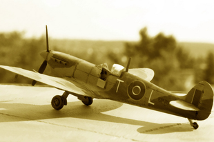 MAKETT: Spitfire Mk.VB Tropical