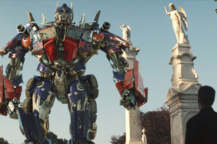 FILM: Transformers – A bukottak bosszúja