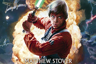 KÖNYV: Star Wars: Luke Skywalker és a Mindor árnyai (Matthew Stover)