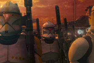 FILM: Star Wars II. rész — A klónok támadása