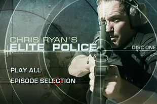 FILM: Chris Ryan bemutatja: Rendőrségi elit alakulatok