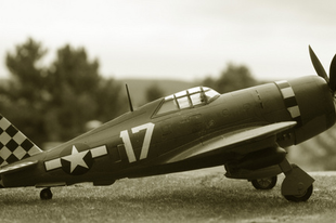 MAKETT: P-47D Razorback