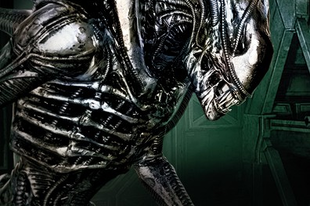 KÖNYV: Alien – A fájdalom folyója (Christopher Golden)