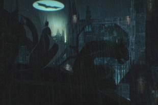 FILM: Batman - Gotham lovagja