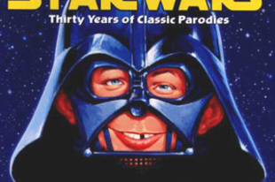 KÉPREGÉNY: MAD about Star Wars – Thirty Years of Classic Parodies