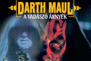 KÖNYV &amp; KÉPREGÉNY: Star Wars: Darth Maul