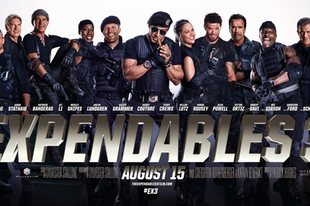 FILM: The Expendables — A feláldozhatók 3.