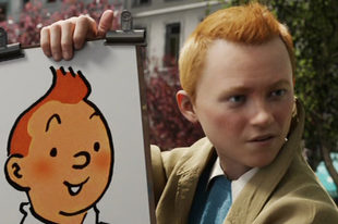 FILM: Tintin kalandjai