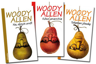 KÖNYV: Woody Allen könyvei