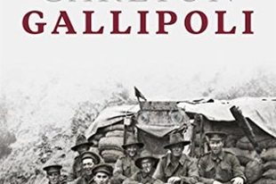 KÖNYV: Gallipoli (L.A. Carlyon)