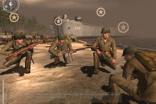 PC: Medal of Honor - Pacific Assault