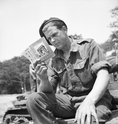 British soldier reading.jpg