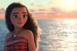 Vaiana (Moana) ONLINE FILM