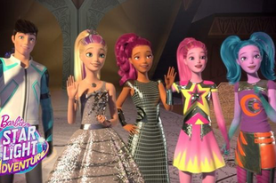 Barbie: Csillagok között ONLINE FILM