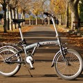 Cyco összecsukható bicikli – Aldi áron