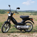 Peugeot Fox (1998) - A mopedek Maybachja