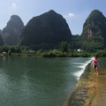 A lenyűgöző Guilin és a Longshen PingAn rizsteraszok