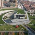 上海自然博物馆 (Shànghǎi Zìrán Bówùguǎn) Sanghaj Természettudományi Múzeum
