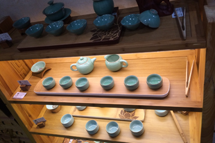 12. Nemzetközi Tea Expó Sanghajban