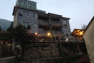 Moganshan 1. nap