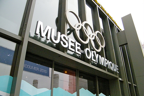 Lausanne Olimpiai Múzeum.jpg