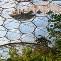 Eden Project Cornwall: világ legkirályabb üvegháza!