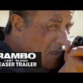 Rambo 5: Utolsó vér - előzetes