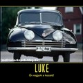 Luke - Én vagyok a kocsid!