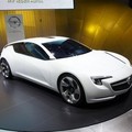 Opel Flextreme GT/E Concept