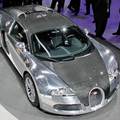 A Bugatti a Top 1