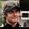 Cal Crutchlow: „Még nem várandós a barátnőm”