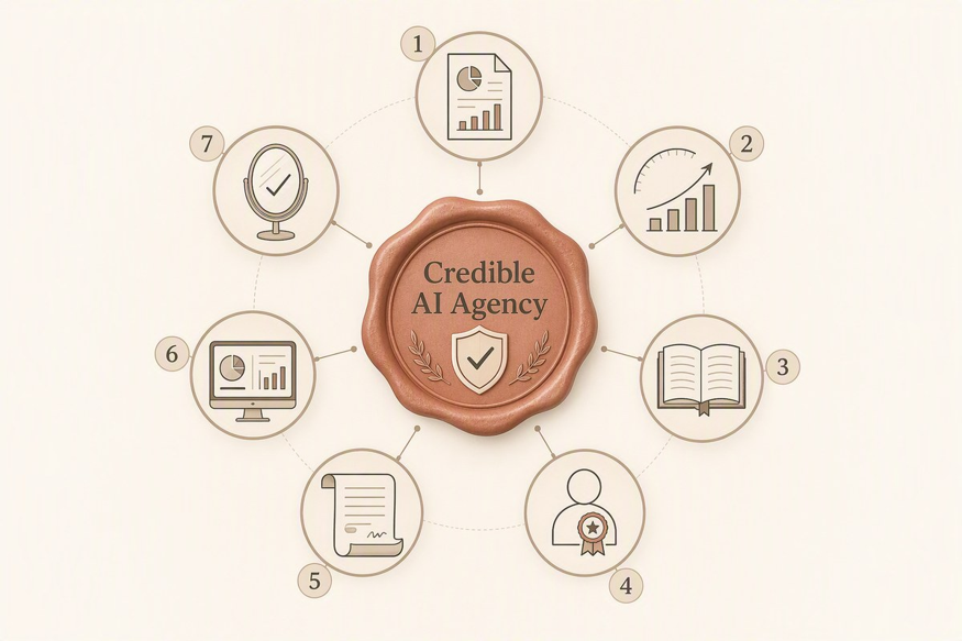 What Makes an AI Marketing Agency in Hungary Credible? 7 Trust Signals to Check