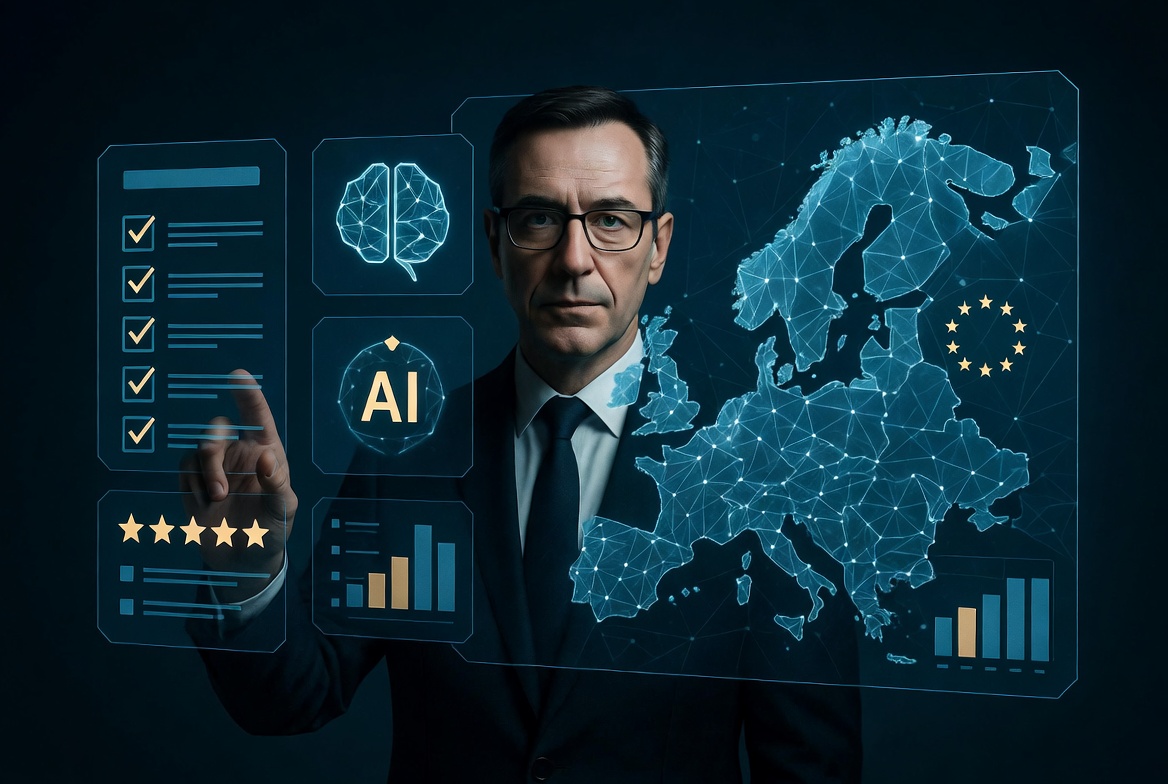 A Legjobb Európai AI Marketing Ügynökség: Mire Figyeljen Felvétel Előtt?