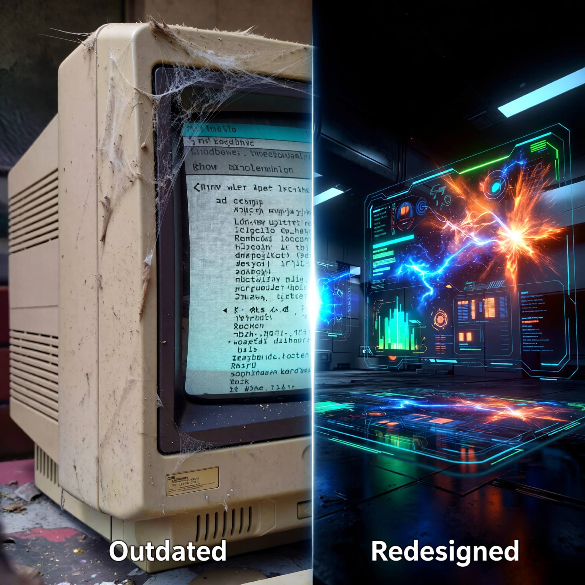 Honlap felújítás: mikor aktuális?