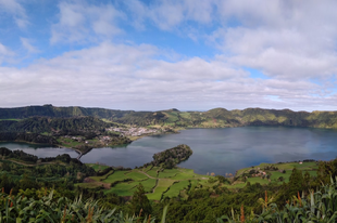 Azori szigetek - Sao Miguel 4.