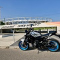 Yamaha MT 07 Y-AMT 2025 teszt. Mert lustának lenni jó!!!