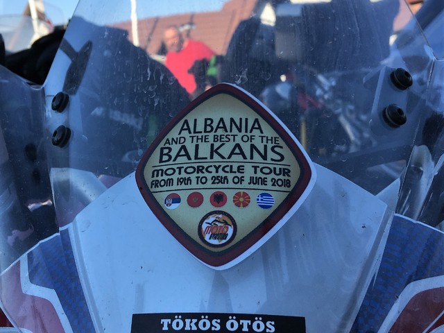 Albánia és a Balkán legjava.