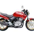 Motor értékelés: Honda cb 500 2000