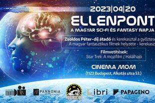 Csütörtökön kerül megrendezésre az Ellenpont Sci-Fi és Fantasy Minifesztivál