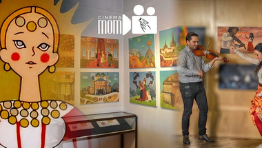 Magyar népmese napja a Cinema City MOM-ban