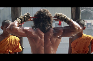 Rambo – Áprilisban újra a mozikban!