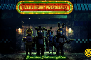 Trilógia lesz az Öt éjjel Freddy Pizzázójában?