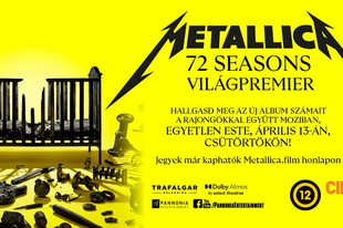 Metallica: 72 Seasons nyereményjáték