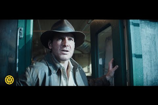 Megérkezett az Indiana Jones és a sors tárcsája második szinkronizált előzetese